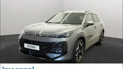 Neu VW T-Roc R-line 150 PS (110 kW) 2026 Grau SUV