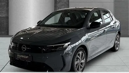 Grau Gebraucht 2024 Opel Corsa Edition Limousine | 16.950 € (Fairer Preis)