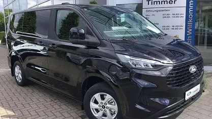Gebraucht 2025 Ford Tourneo Trend Van / Kleinbus | 43.870 € (Superpreis)
