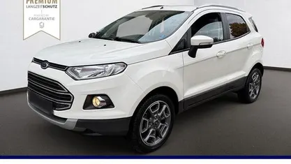 Gebraucht 2017 Ford Ecosport Titanium SUV | 9.890 € (Fairer Preis)