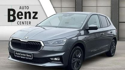 Neu Skoda Fabia Tour 116 PS (85 kW) 2025 Grau Limousine