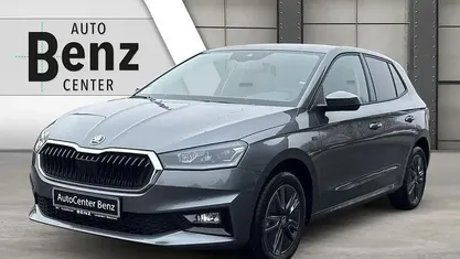 Neu Skoda Fabia Tour 116 PS (85 kW) 2025 Grau Limousine