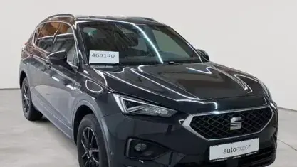 Gebraucht Seat Tarraco Style 150 PS (110 kW) 2022 Urano grau SUV