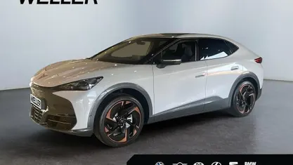 Silber Neu 2025 Cupra Tavascan VZ SUV | 57.877 € (Teuer)