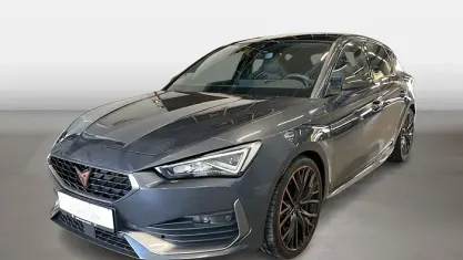 Gebraucht Cupra Leon VZ 300 PS (220 kW) 2024 Magnetic grau Kombi