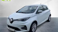 Quarzweiß (weiß) Gebraucht 2021 Renault Zoe Experience Kleinwagen | 12.980 € (Fairer Preis)