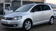 Silber Gebraucht 2013 VW Golf Plus Cross Match Van / Kleinbus | 6.790 € (Fairer Preis)