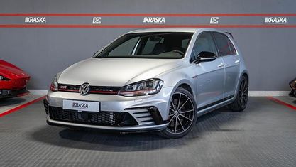 Gebraucht VW Golf VII GTI Clubsport 265 PS (194 kW) 2016 Reflexsilber metallic Limousine