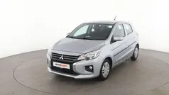 Silber Gebraucht 2023 Mitsubishi Space Star Select Limousine | 11.750 € (Fairer Preis)