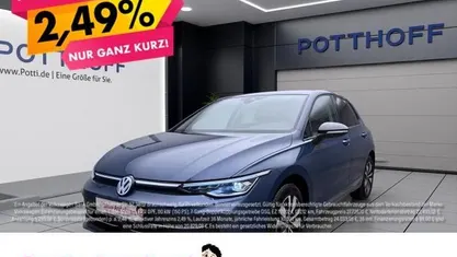Gebraucht 2025 VW Golf VIII Goal | 23.777 € (Superpreis)