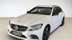 Gebraucht 2021 Mercedes C220 AMG Kombi | 29.880 € (Fairer Preis)