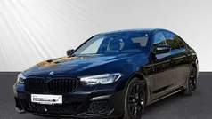 Gebraucht 2023 BMW 545e M Sport Limousine | 42.998 € (Superpreis)