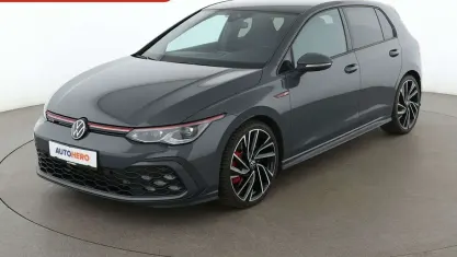 Gebraucht VW Golf VIII GTI 245 PS (180 kW) 2021 Delfingrau Limousine