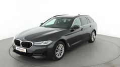 Gebraucht 2021 BMW 520 Kombi | 27.540 € (Guter Preis)