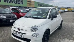 Weiß Gebraucht 2023 Fiat 500 Kleinwagen | 13.997 € (Fairer Preis)