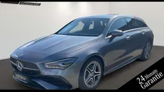 Gebraucht 2024 Mercedes CLA200 AMG line Kombi | 33.500 € (Fairer Preis)