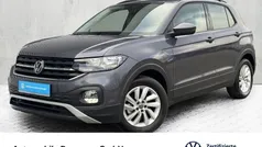 Grau Gebraucht 2023 VW T-Cross Life SUV | 18.950 € (Guter Preis)