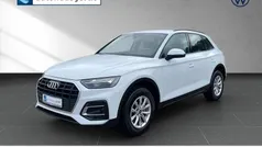 Weiß Gebraucht 2023 Audi Q5 Ambiente SUV | 31.530 € (Superpreis)