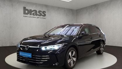 Brugt VW Passat Elegance 193 HK (141 kW) 2024 Sort Stationcar
