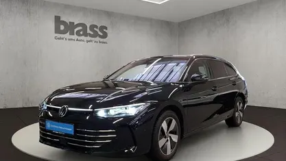 Gebraucht VW Passat Elegance 193 PS (141 kW) 2024 Kombi