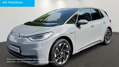Grau Gebraucht 2022 VW ID.3 Pro Kleinwagen | 21.290 € (Fairer Preis)