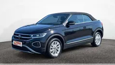 VW T-Roc Cabriolet
