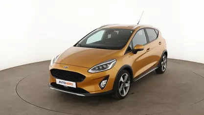 Gebraucht Ford Fiesta Active 140 PS (102 kW) 2019 Kleinwagen