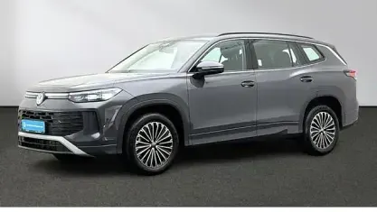 Gebraucht VW Tayron Life 193 PS (141 kW) 2025 Grau SUV