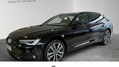 Gebraucht 2025 Audi A6 Advanced Plus Kombi | 63.514 € (Fairer Preis)
