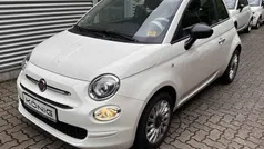Weiß Gebraucht 2023 Fiat 500 Kleinwagen | 13.999 € (Fairer Preis)