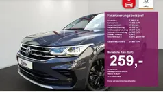 Uranograu Gebraucht 2022 VW Tiguan Sport SUV | 31.880 € (Fairer Preis)