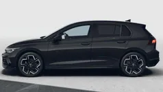 Grenadillschwarz metallic Neu 2024 VW Golf VIII R-line Limousine | 32.150 € (Guter Preis)