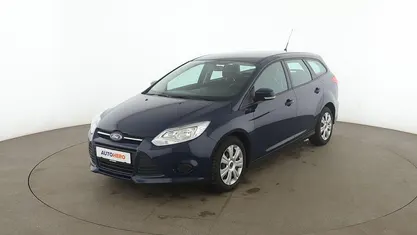 Gebraucht Ford Focus Ambiente 2014 Kombi