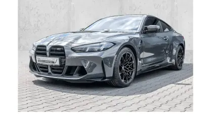 Gebraucht BMW M4 Competition Edition 530 PS (389 kW) 2025 Bmw individual dravitgrau Coupé