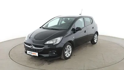 Gebraucht Opel Corsa 2018 Kleinwagen