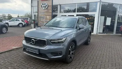 Gebraucht Volvo XC40 Inscription 150 PS (110 kW) 2019 Thunder grey SUV