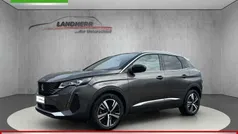 Grau Gebraucht 2024 Peugeot 3008 GTi SUV | 22.865 € (Superpreis)