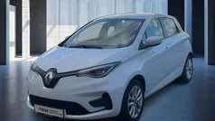 Weiß Gebraucht 2020 Renault Zoe Kleinwagen | 12.890 € (Fairer Preis)