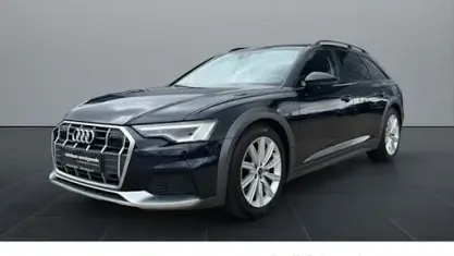 Gebraucht Audi A6 Allroad Ambiente 204 PS (150 kW) 2023 Firmamentblau metallic Kombi