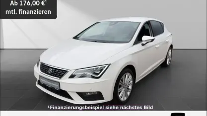 Gebraucht Seat Leon XCELLENCE 150 PS (110 kW) 2018 Weiss Limousine