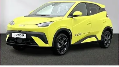Gebraucht BYD Dolphin Surf Comfort 114 kW (156 PS) 2026 Grün Kleinwagen
