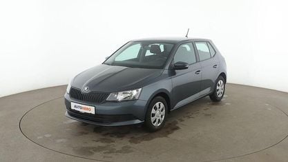 Używany Skoda Fabia Active 2018 Szary Sedan/Limuzyna