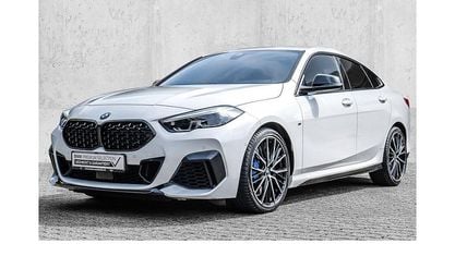 Gebraucht BMW M235 Performance 306 PS (225 kW) 2021 Weiß Coupé