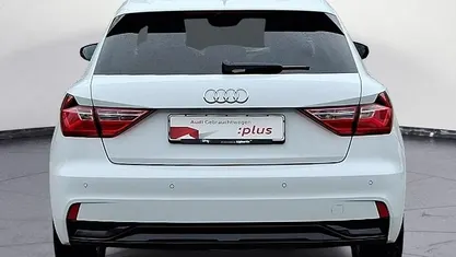 Gebraucht Audi A1 Sportback Advanced 116 PS (85 kW) 2025 Weiß Kleinwagen