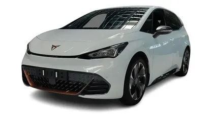 Weiß Gebraucht 2023 Cupra Born Kleinwagen | 28.479 € (Fairer Preis)