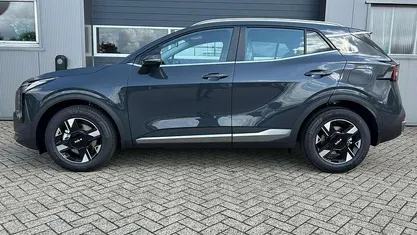Gebraucht 2025 Kia Sportage Vision SUV | 31.090 € (Guter Preis)
