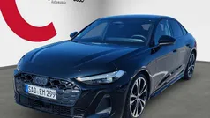 Mythosschwarz Gebraucht 2025 Audi S5 Premium Limousine | 79.240 € (Guter Preis)