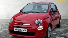 Rot Gebraucht 2024 Fiat 500 Kleinwagen | 14.999 € (Fairer Preis)