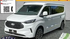 Frozen white Neu 2025 Ford Tourneo Custom Nugget Van | 68.990 € (Fairer Preis)