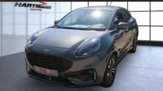Grau Gebraucht 2024 Ford Puma ST-Line SUV | 25.900 € (Fairer Preis)